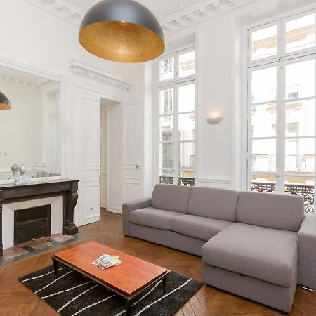 Habitat Parisien - 2Br-1Ba - Opera Palais Royal Apartment Bagian luar foto