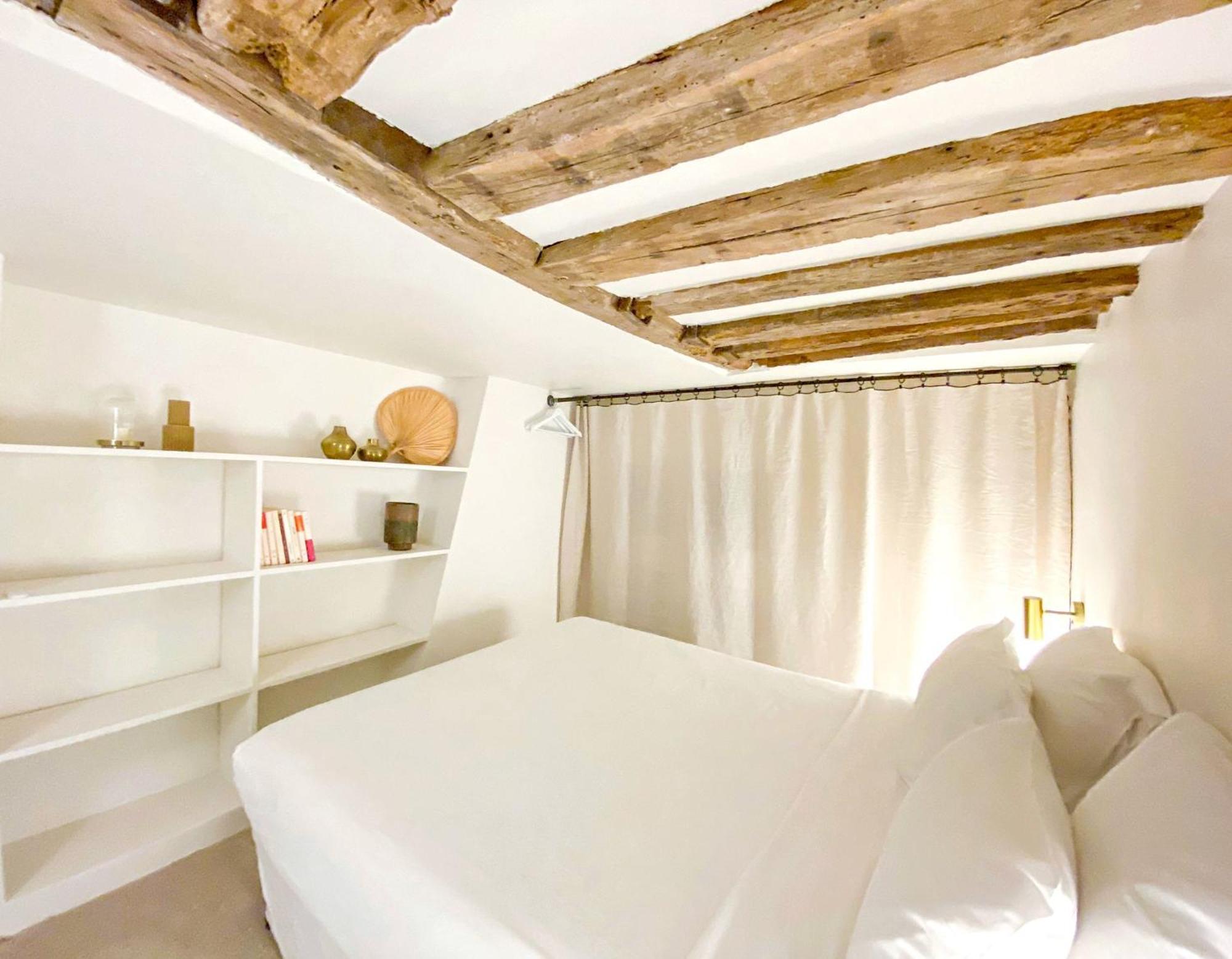 Habitat Parisien - 2Br-1Ba - Opera Palais Royal Apartment Bagian luar foto