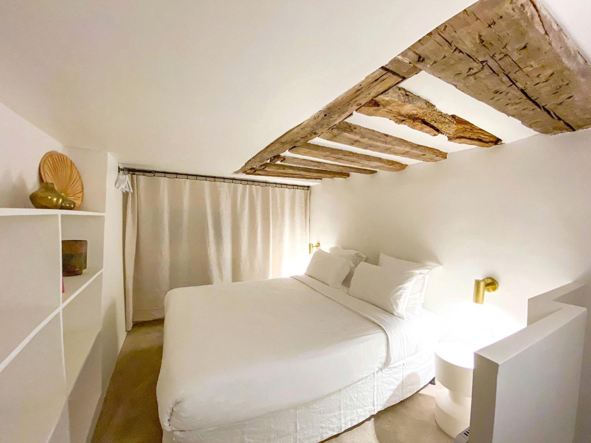 Habitat Parisien - 2Br-1Ba - Opera Palais Royal Apartment Bagian luar foto