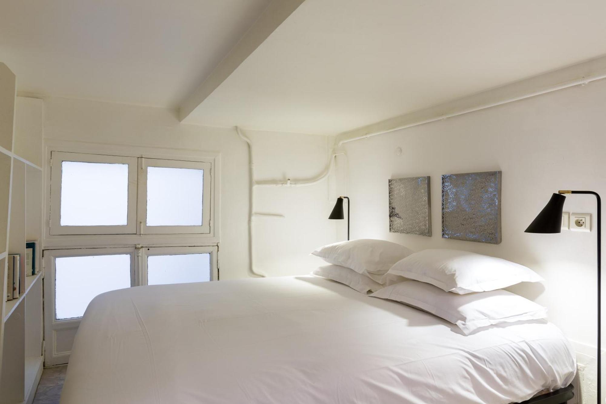 Habitat Parisien - 2Br-1Ba - Opera Palais Royal Apartment Bagian luar foto