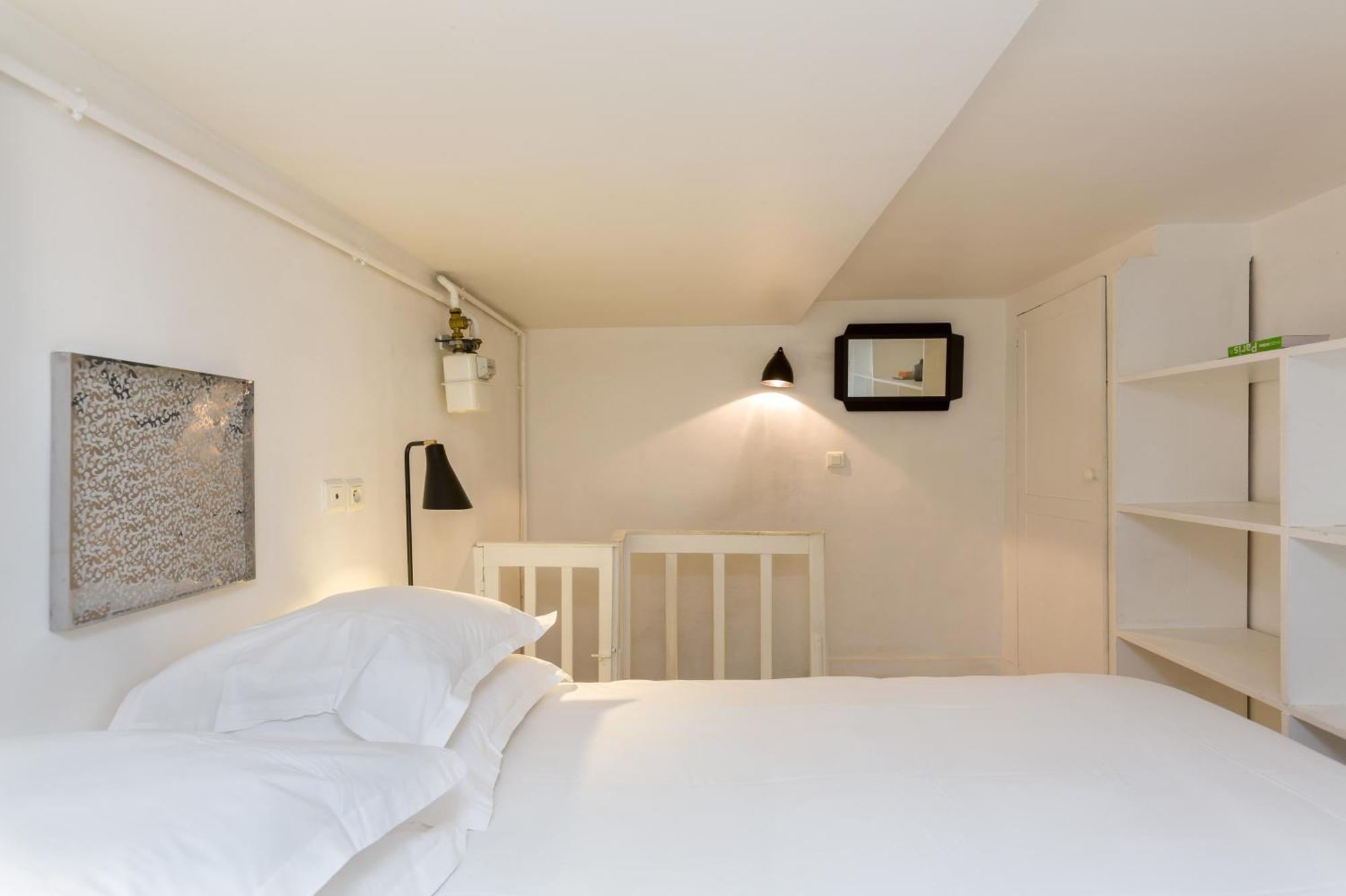 Habitat Parisien - 2Br-1Ba - Opera Palais Royal Apartment Bagian luar foto