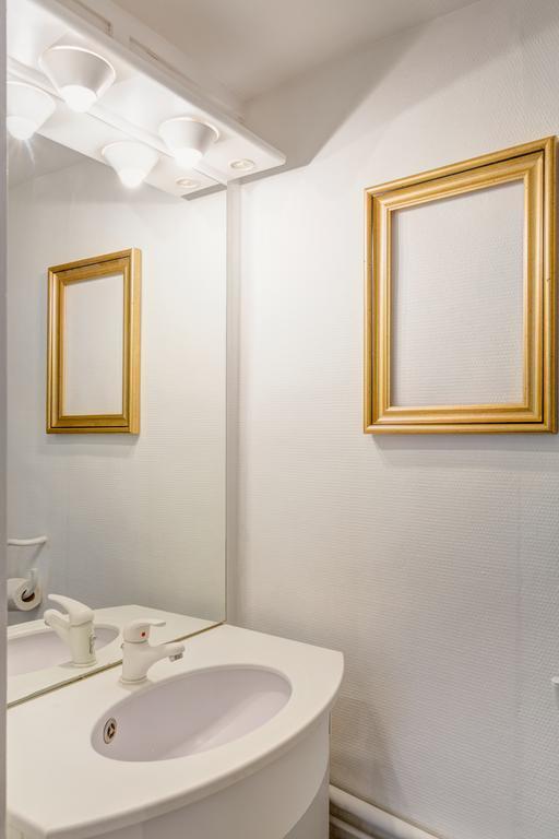 Habitat Parisien - 2Br-1Ba - Opera Palais Royal Apartment Bagian luar foto