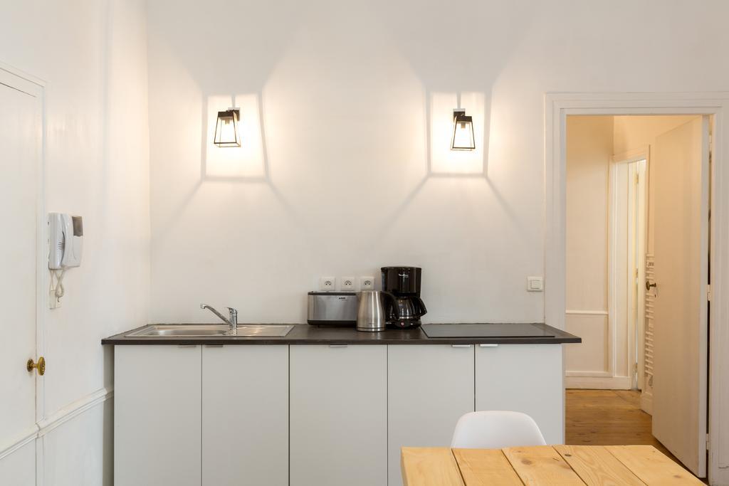 Habitat Parisien - 2Br-1Ba - Opera Palais Royal Apartment Bagian luar foto